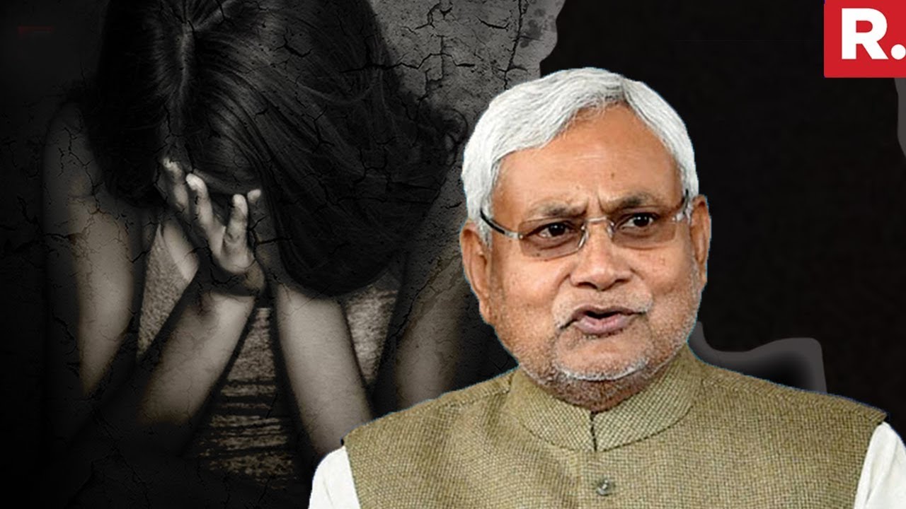 Political Link Clear, Will Nitish Kumar Speak Now? | #MassRapeCoverup