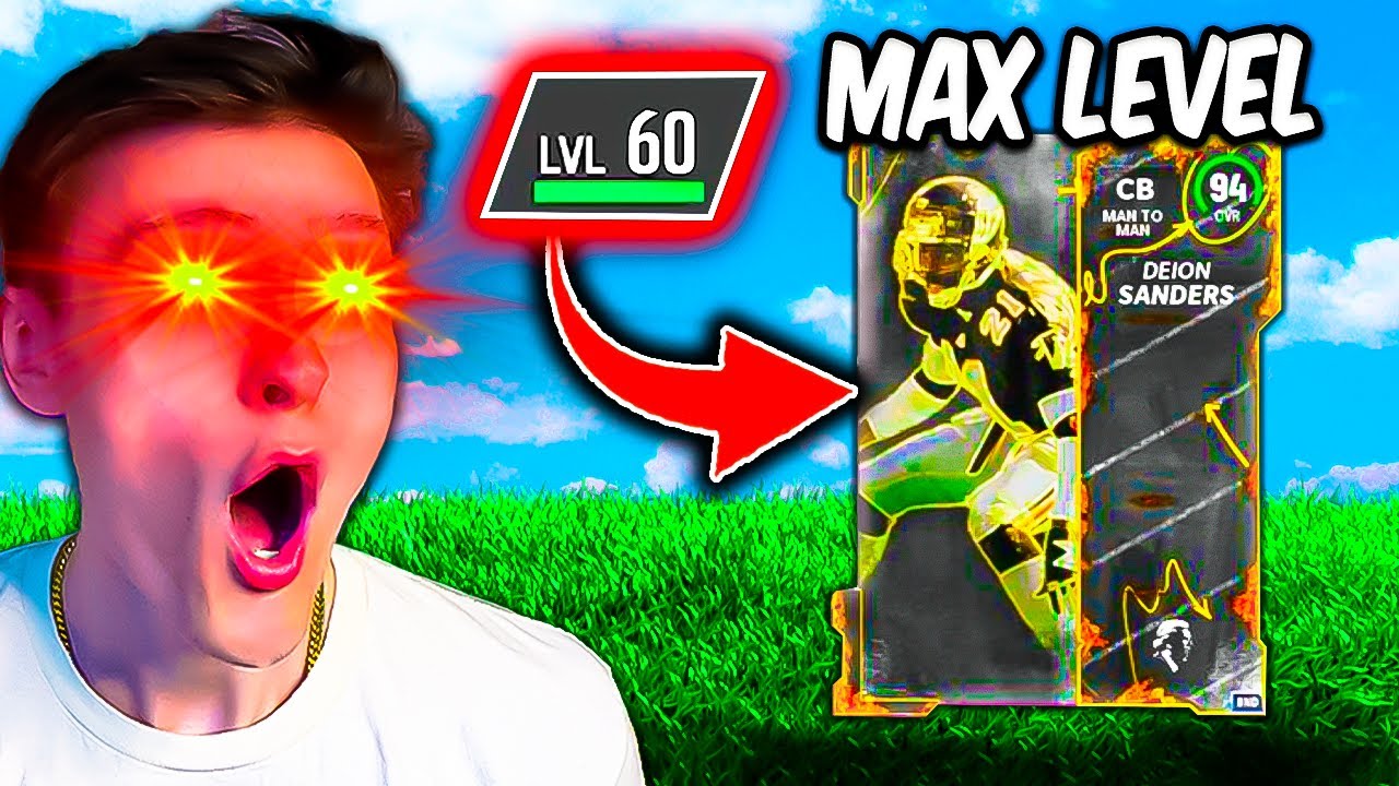 *DO THIS NOW!* Max Level FAST!- Madden 23 Ultimate Team