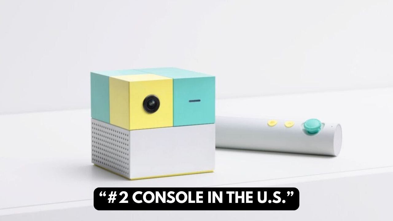 Как Nex Playground стала второй по популярности игровой консолью в США, игнорируя графику.