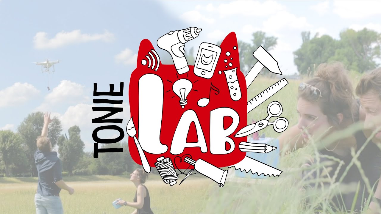 Tonie-Lab: Eine Schatzsuche mit Kreativ-Tonies