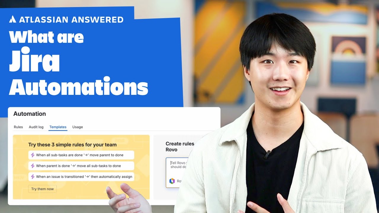 What Are Jira Automations? | Atlassian Answered