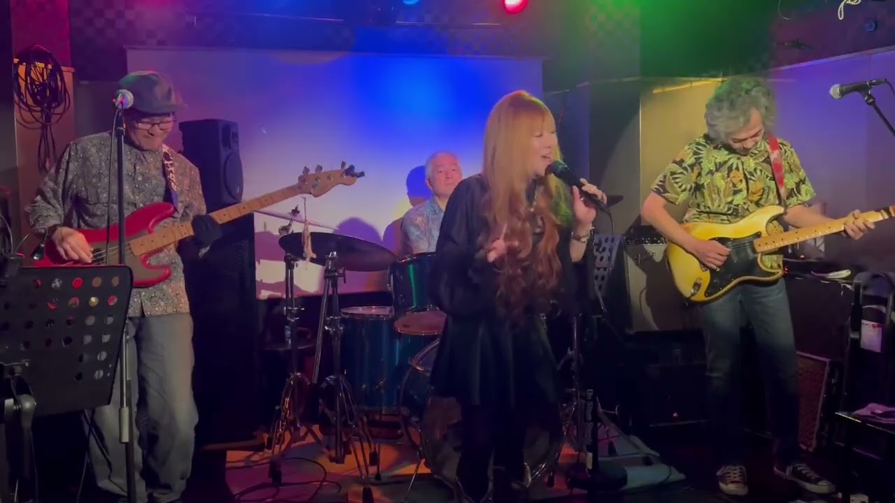 半月ROCK みずがめ座 2026/01/13 赤坂カンティーナ #1/7