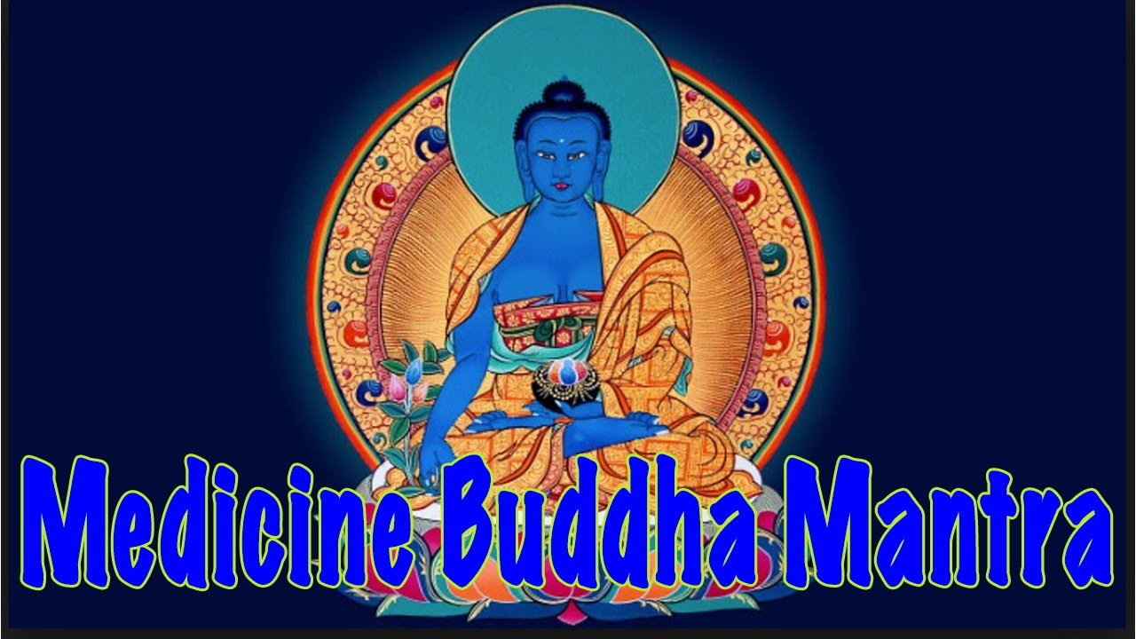 Medicine Buddha Mantra | Original Tibetan Version | Extremely Powerful | (藥師佛) Instantly Effective
