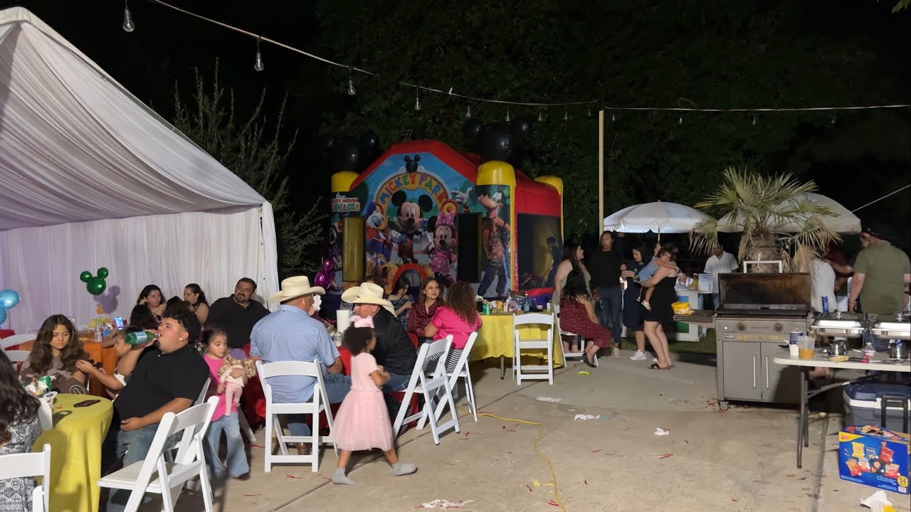 10/4/2025 De Fiesta con la Familia  Sarabia