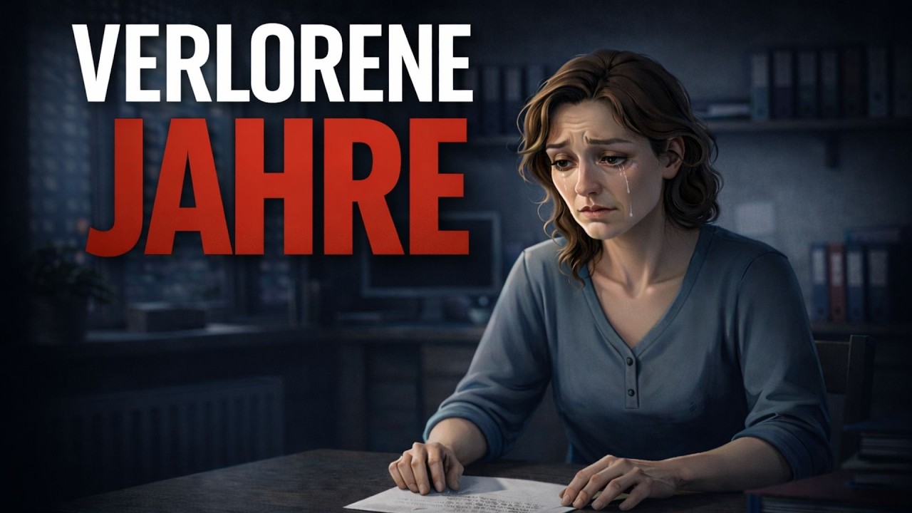 7 Jahre voller Annahmen – zerstört durch einen Brief