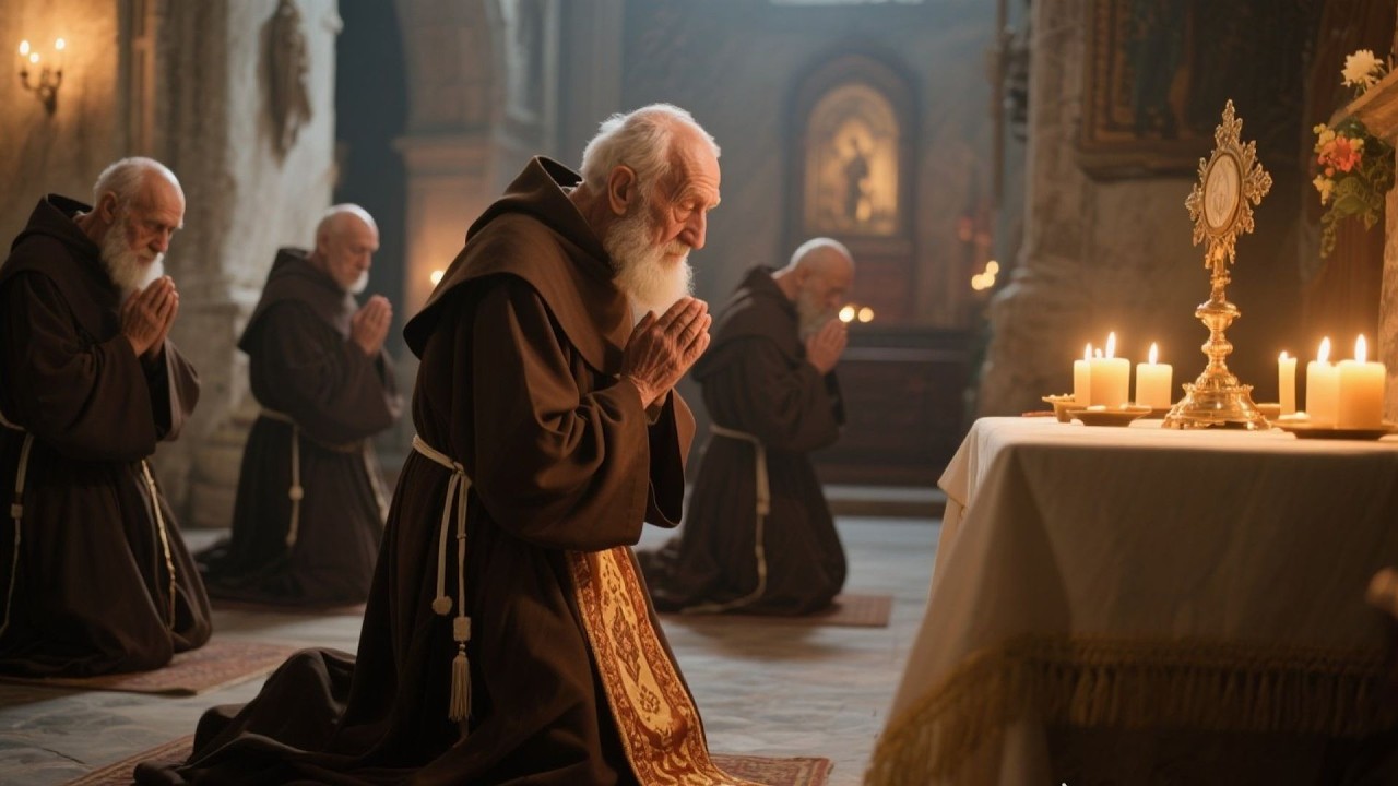 22 Feb 2026 | Gregorian Chant for Sacred Worship | Ancient Latin Peaceful Sacred Chants