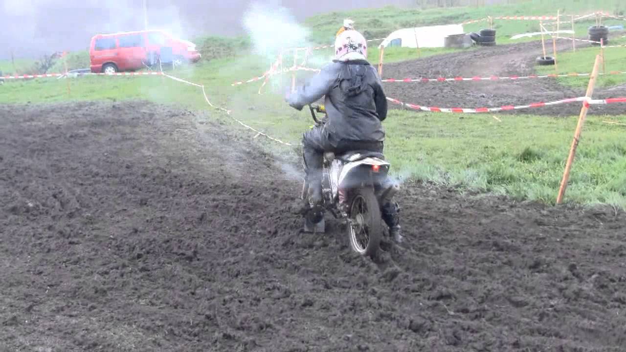 Simson 888 Minuten Rennen Bischofferode 2015 LangTuning MZA