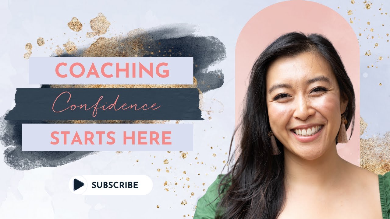 How to Grow Your Coaching Confidence from Day One