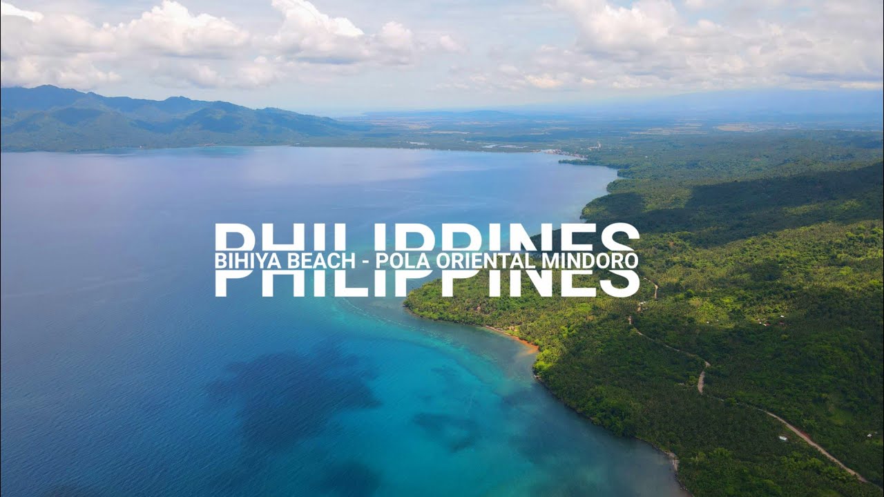 Discover BIHIYA BEACH | 4K Drone Cinematic Footage