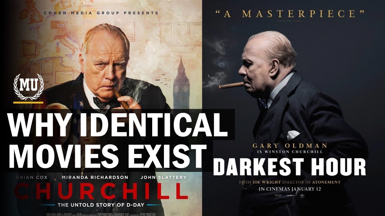 Why Do Identical Movies Exist? | Why Do Similar Movies Exist | Identical Movies | Copycat Movies