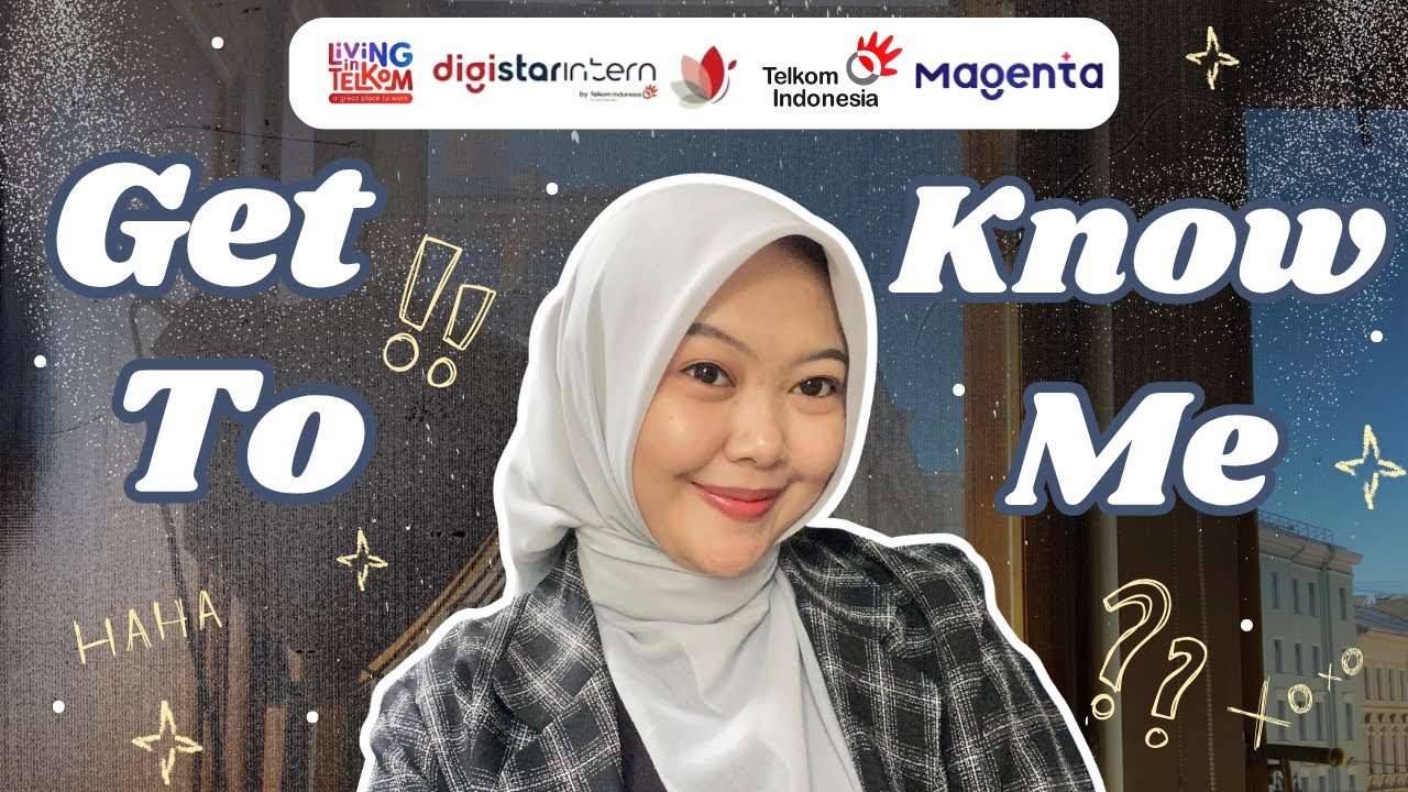 Video Resume Digistar Internship Telkom 2025 - Nurul Izzah Fauziyah