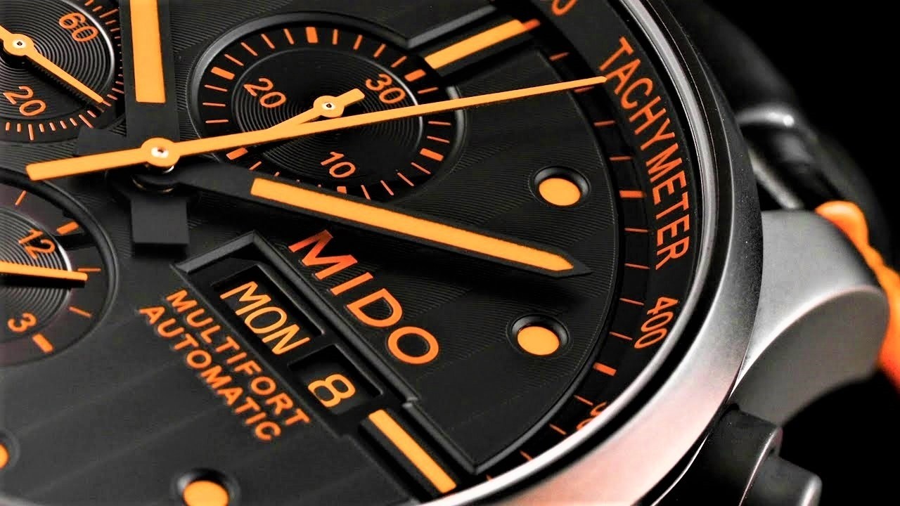 Top 10 Most Popular Mido Watches Right Now 2026