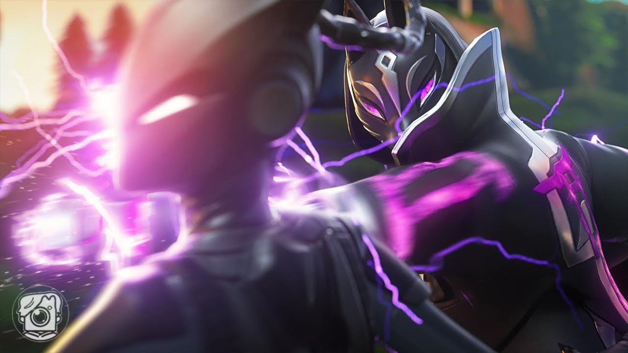 CATALYST vs. LYNX: BATTLE FOR DRIFT'S LOVE?! (A Fortnite Short Film)
