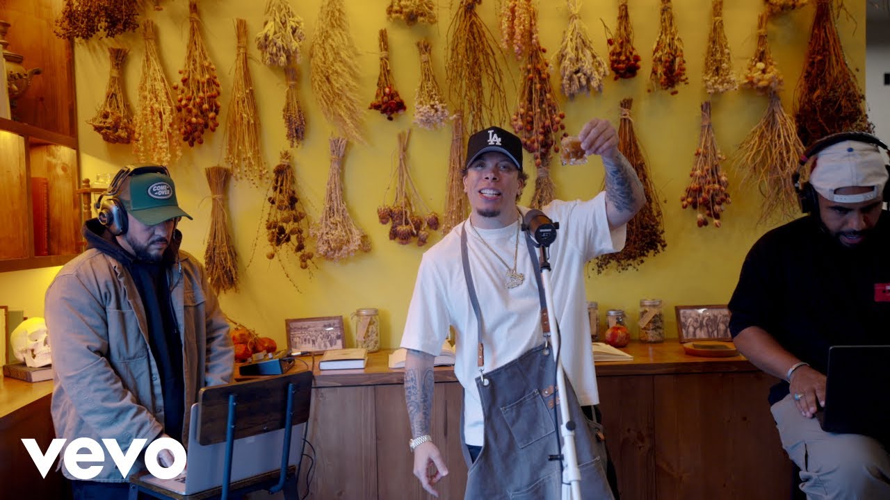 Demrick, B-Real - Fried Chicken Friday (Official Video)