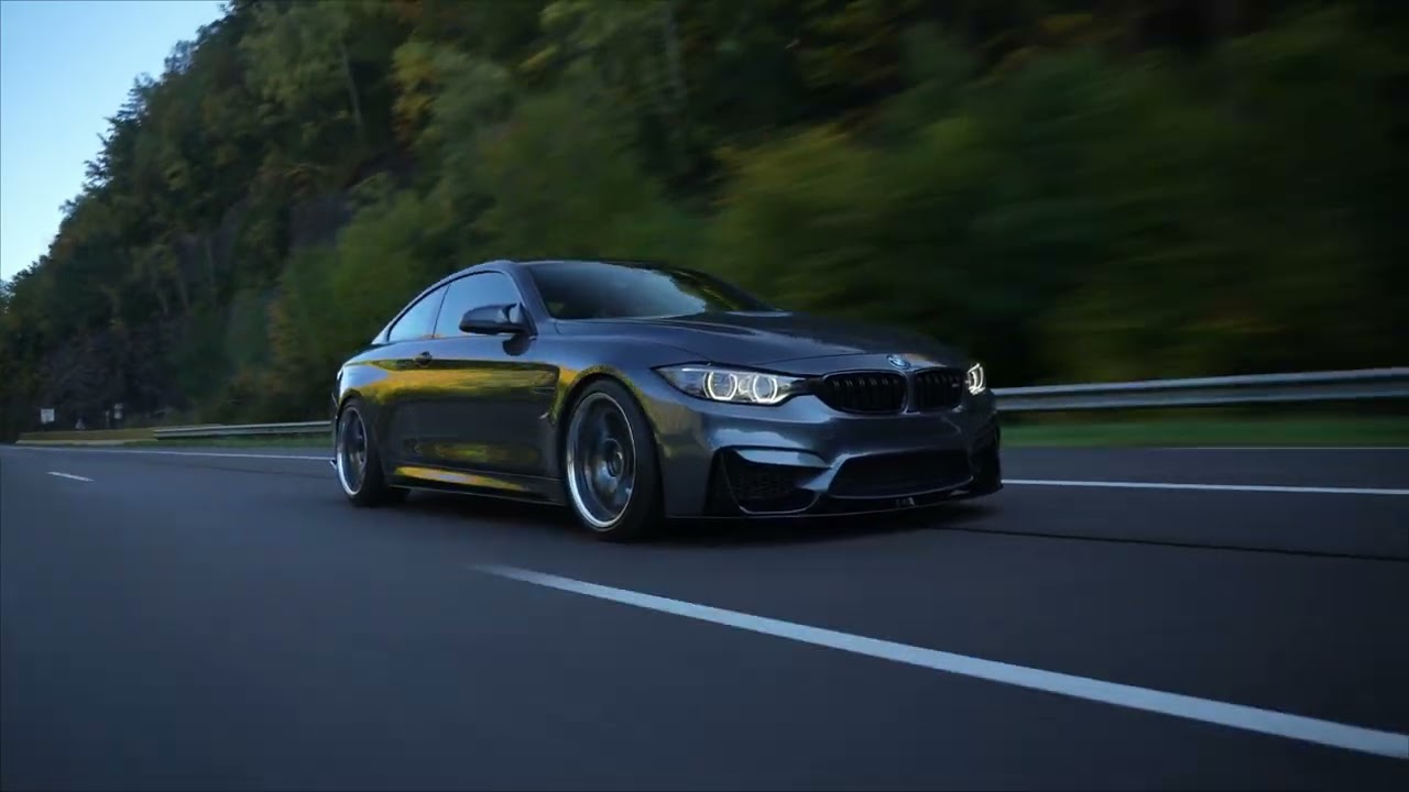 Bmw m4 f82 - Alpina b3 biturbo allrad f30 : Family 's 