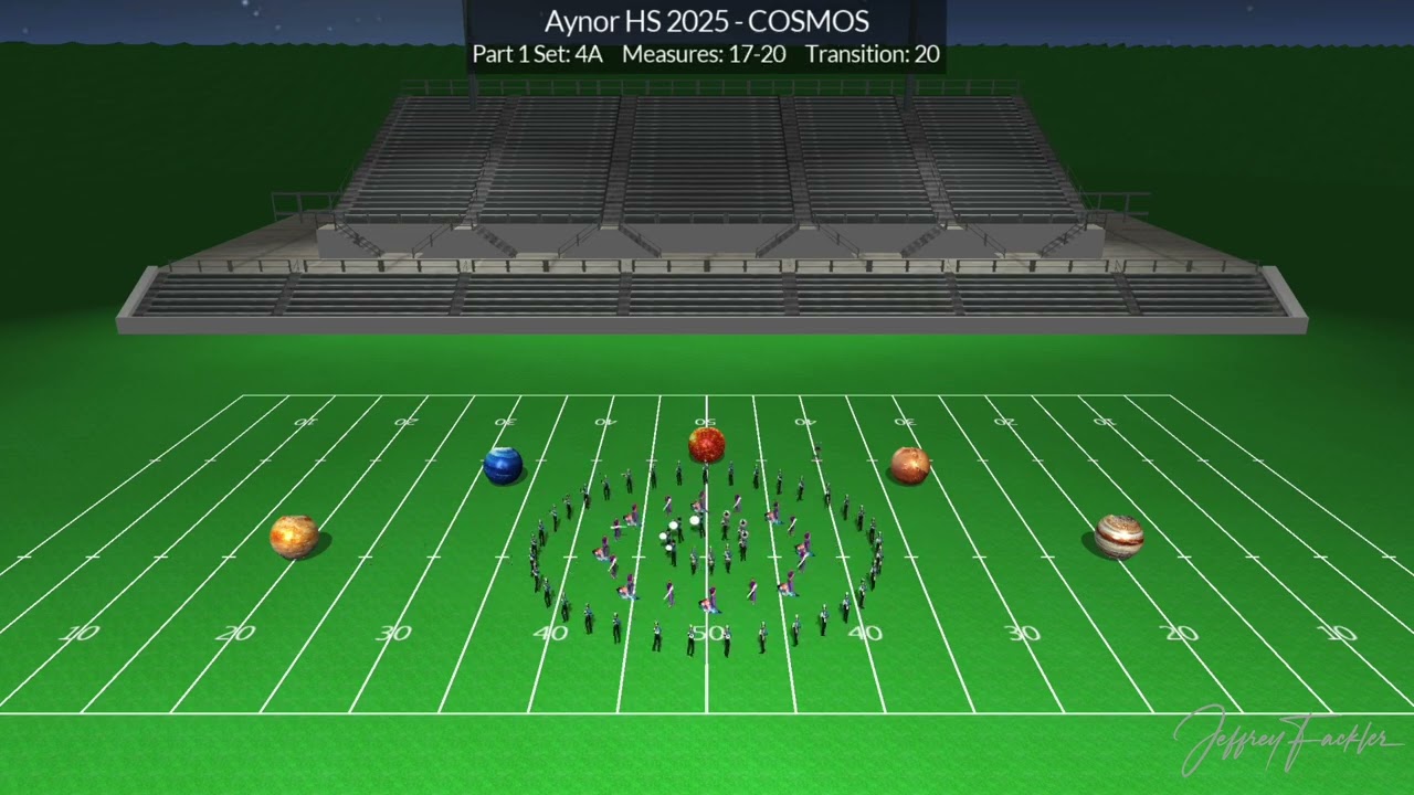 2025 Drill Design Timelapse