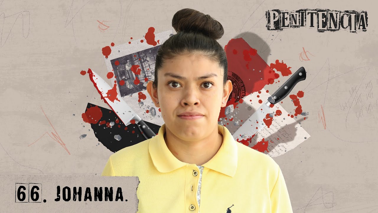 Era su vida o la mía. Ataqué a mi acosador sexual para defenderme | Johanna #Penitencia 66 #Podcast
