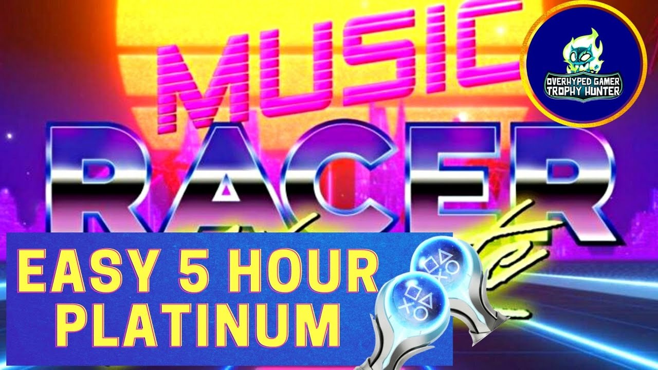Music Racer Ultimate Trophy & Achievement Guide