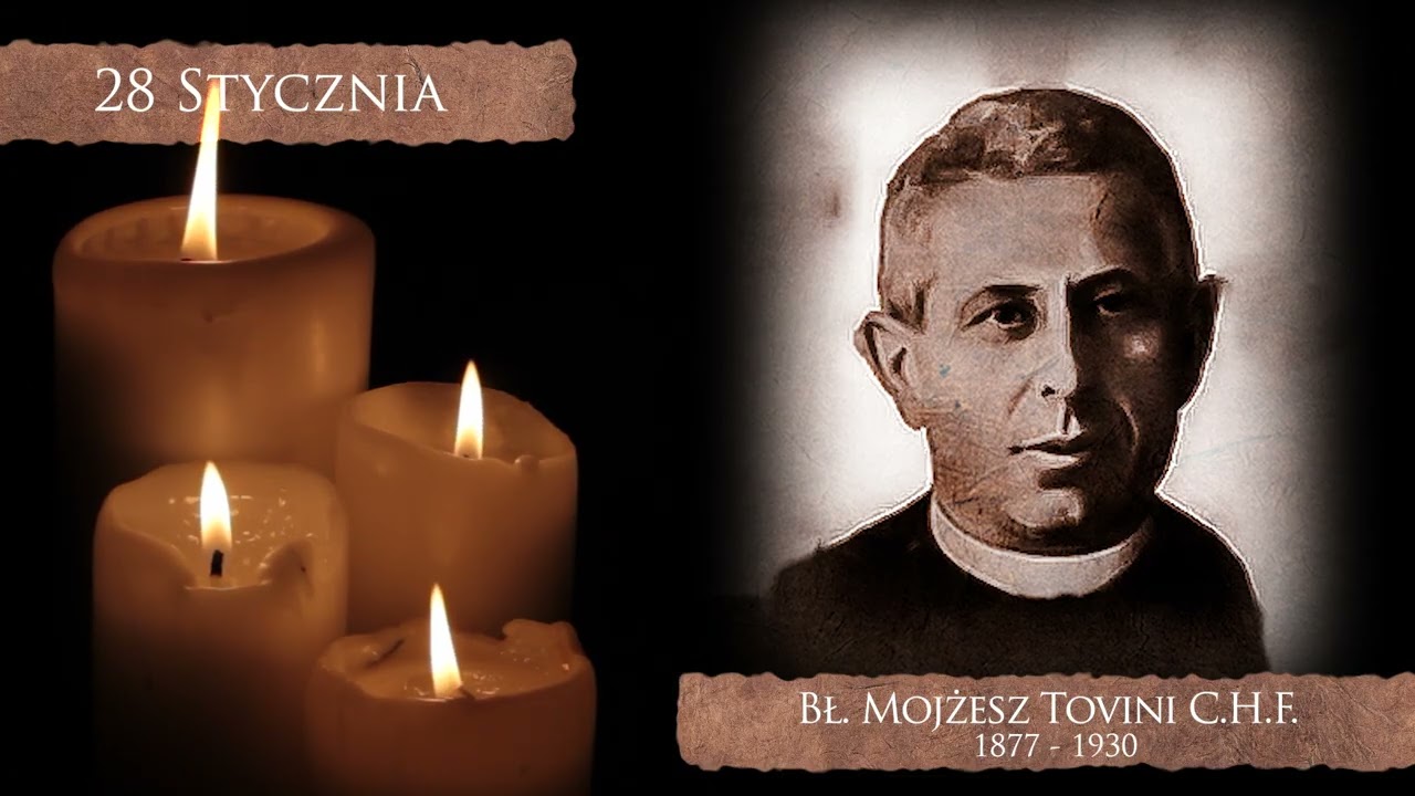Skarby Kościoła 28 stycznia | bł. Mojżesz Tovini