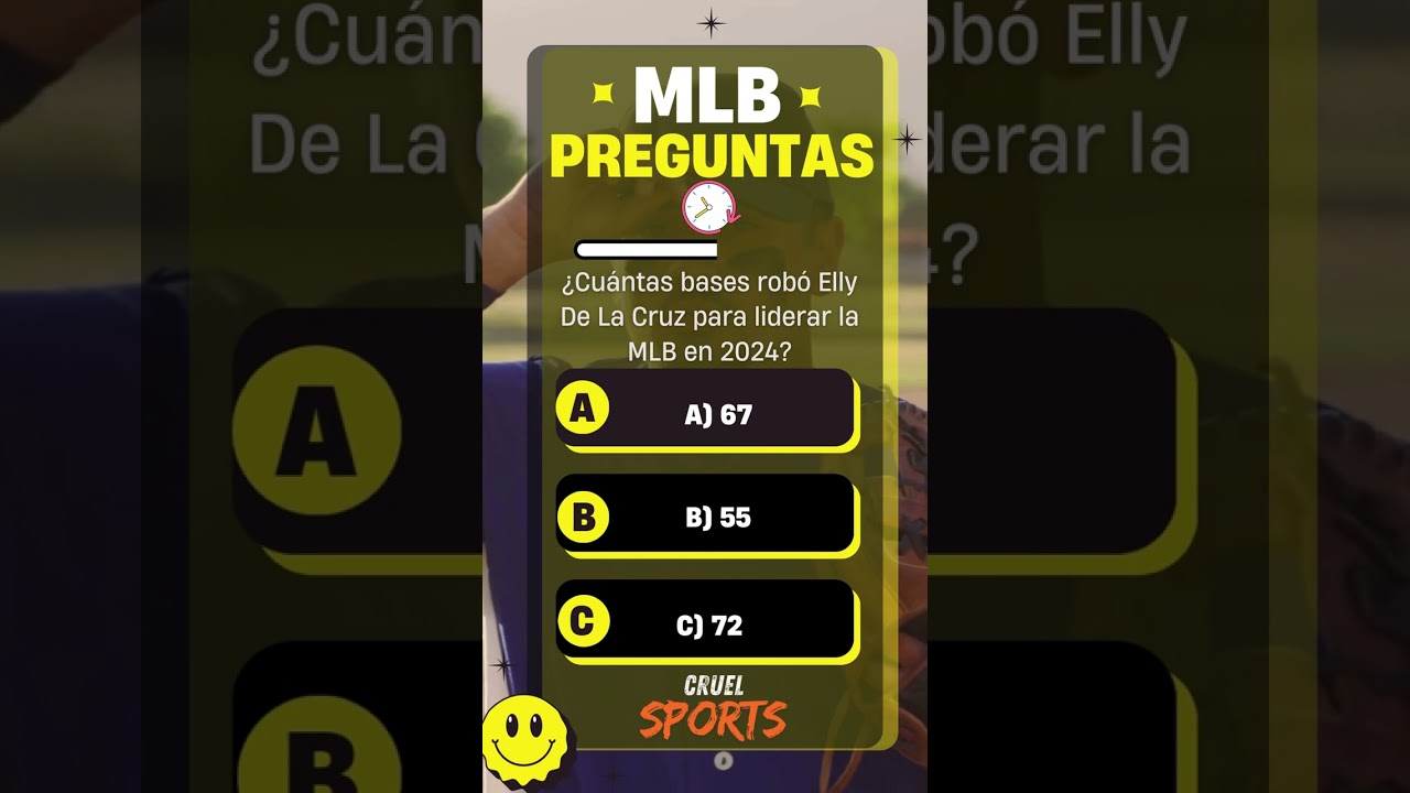Top Jugadores de la MLB 2024 🚀⚾