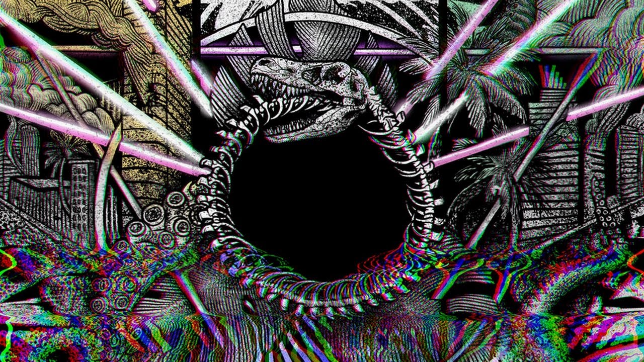 Apocalypse Rex 🔻 The Business End of a Crowbar [Darksynth/Retrowave]
