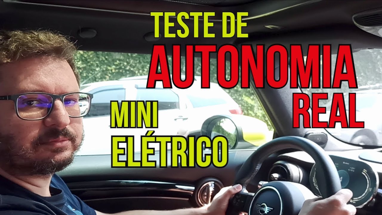 Teste de autonomia real em estrada: Mini El&eacute;trico