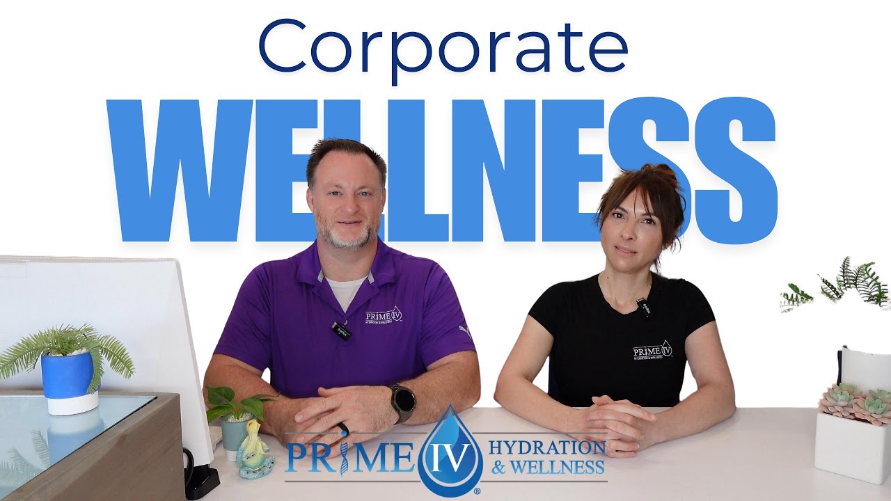 Prime IV Wichita: The Corporate Wellness Advantage Local Leaders Rely On