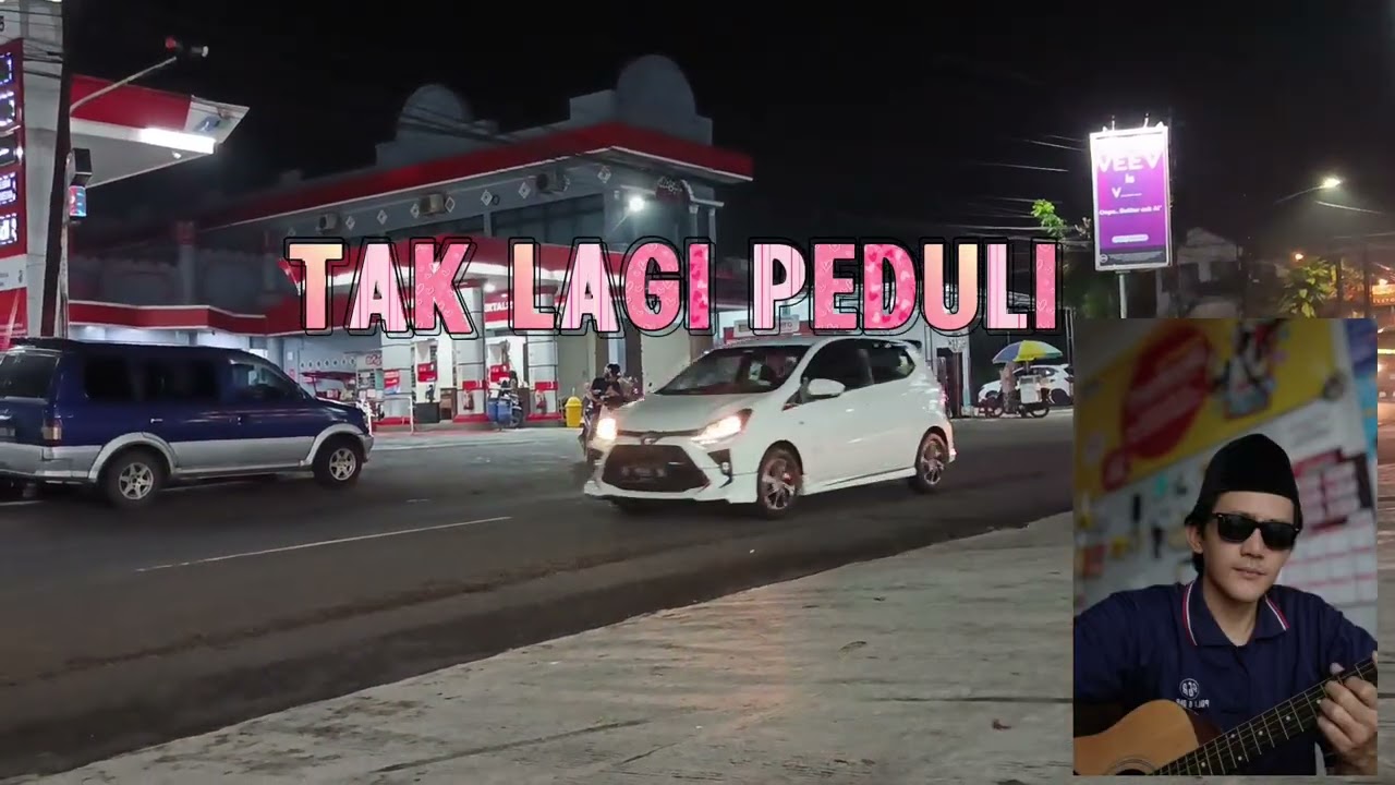 LAGU SANTAI MALAM HARI 