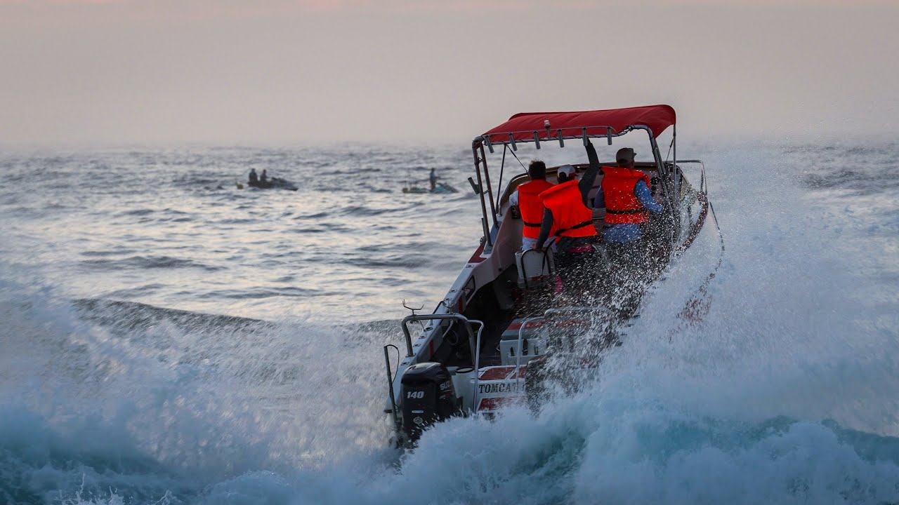 Sandbanks, cavitation, nodding engines & missed gaps….