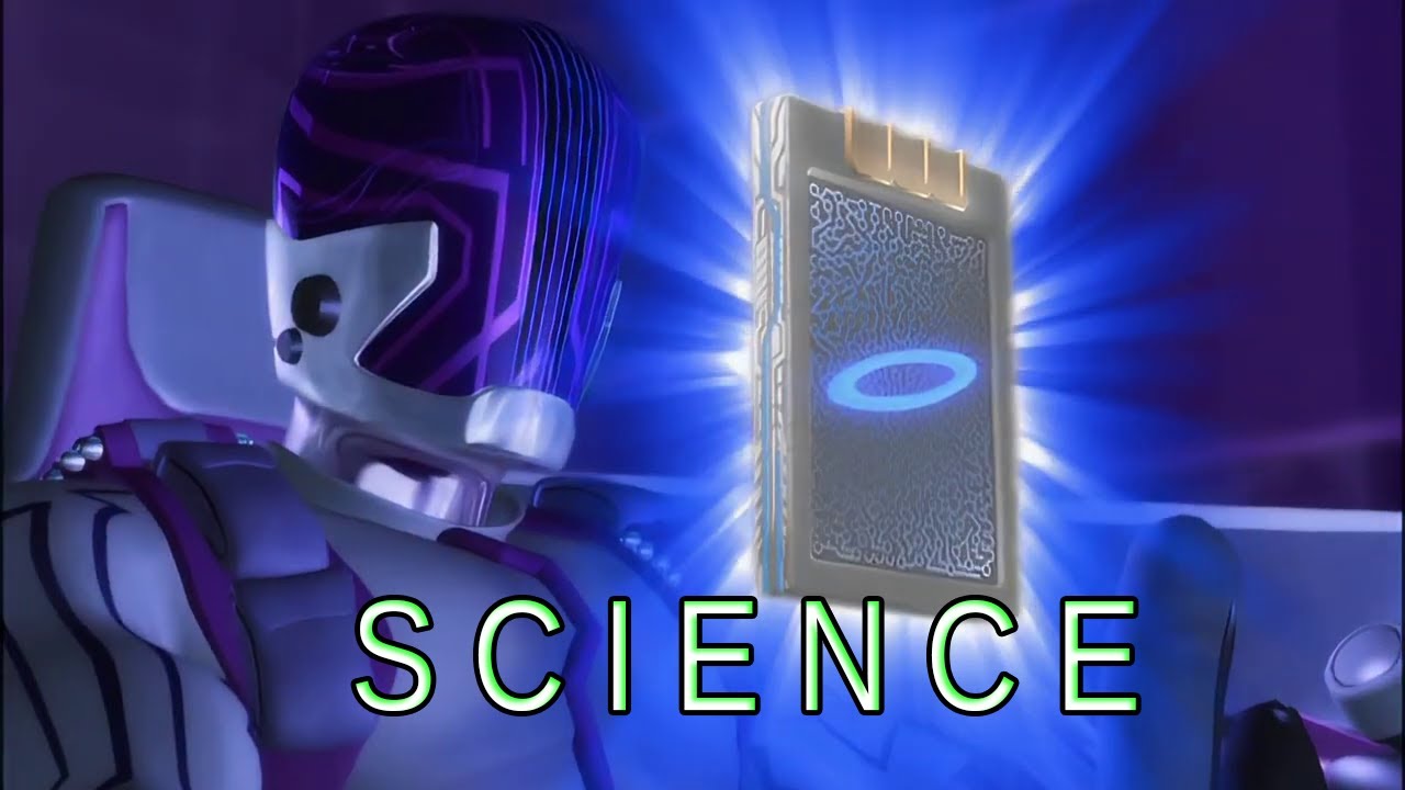 AcceleRacers: The SCIENCE Of Accelechargers