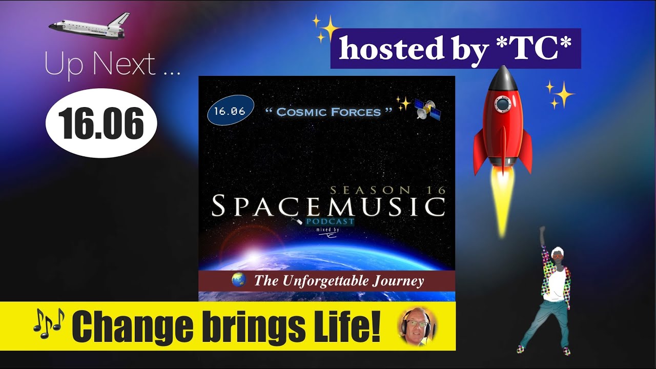 Spacemusic 16.06 