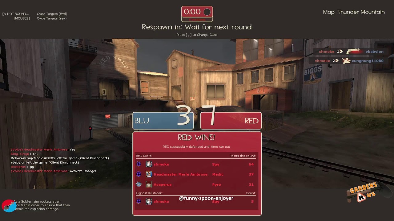 TF2 Trolldier Uncletopia Hangout fun fun fun :D