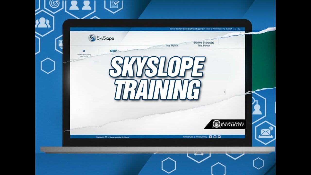 Complete SkySlope Training