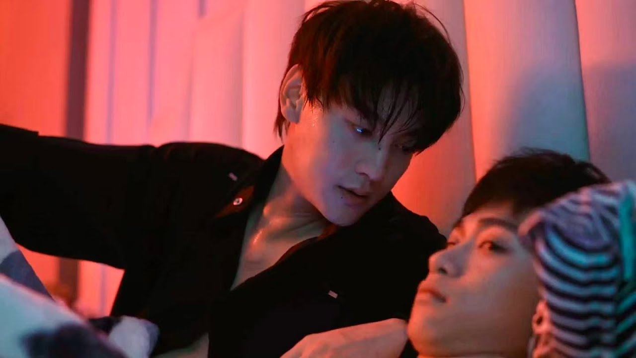 【Movie】池畏純享cut | 修羅場預警！汪碩上門挑釁吳所謂，當面和池騁激吻暴擊！💛逆愛 Revenged Love