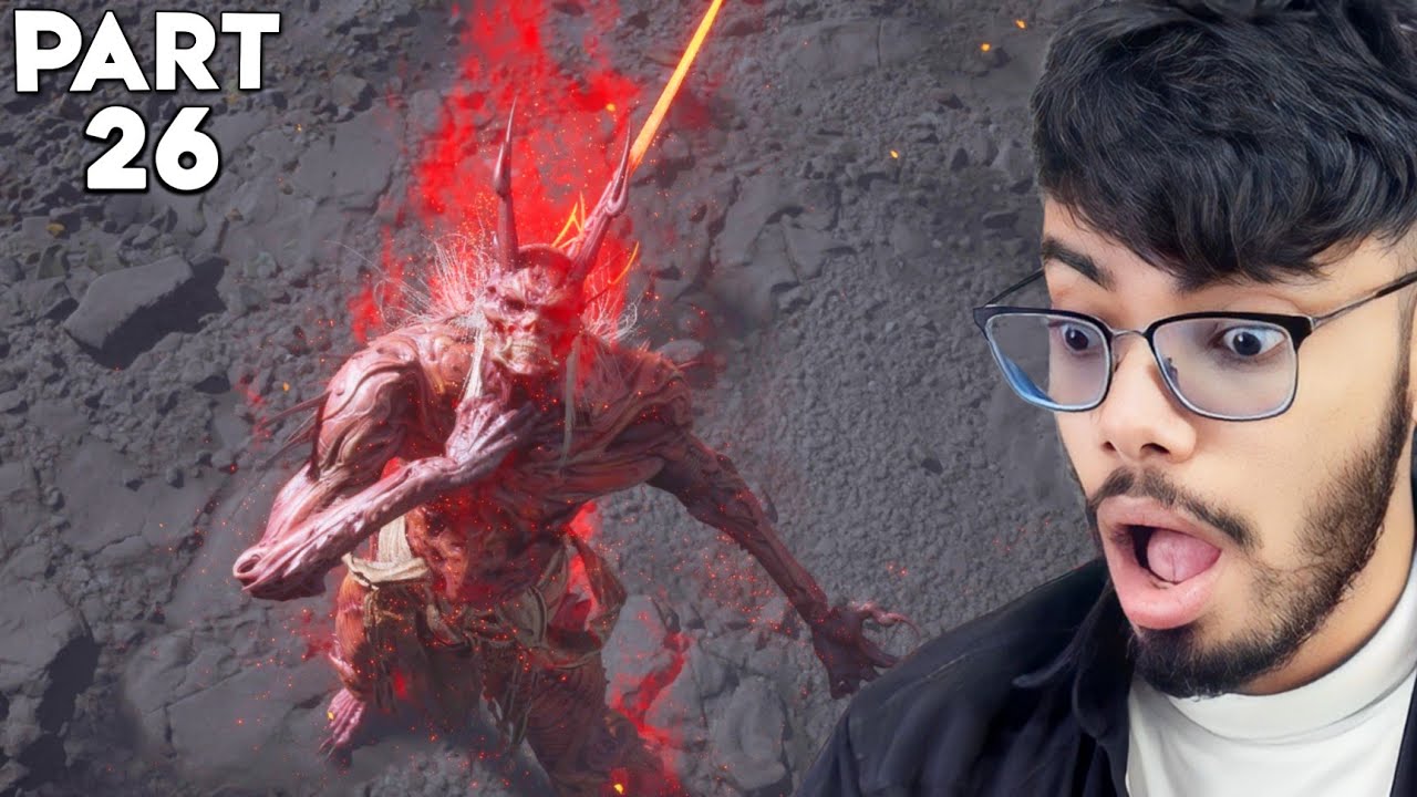 The GREATEST Boss I Have Ever Seen *Yaksha King* - Black Myth Wukong Part 26