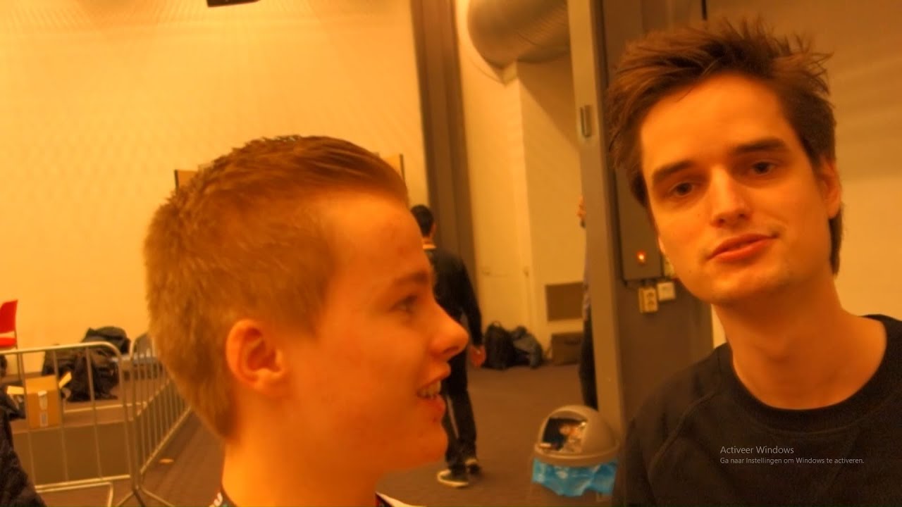 [VLOG] GAMEMENEER IN MIJN VLOG?! | DYTG 2016 Vlog #1