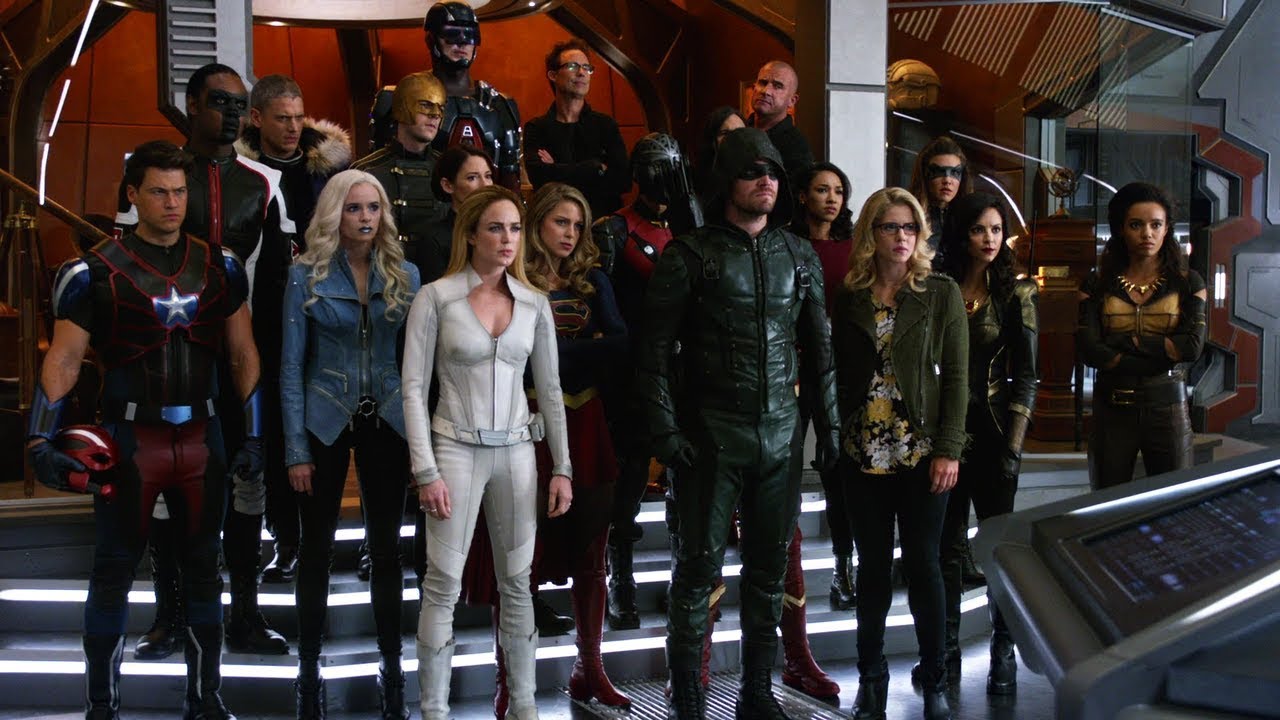 Multifandom DC Crack