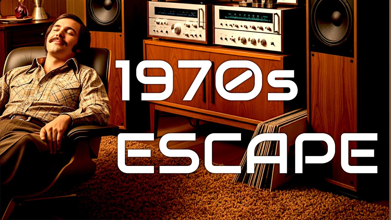1970s Escape Lounge Music | Nuvoluxe