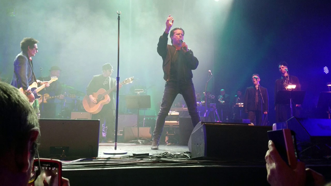 Ian Astbury: Rock N Roll Suicide (Live Los Angeles 01/25/2017)