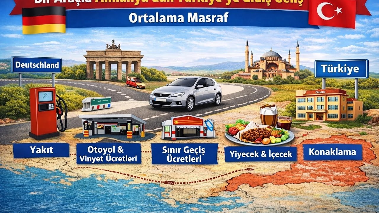 Sıla Yolu Gidiş Geliş  Maliyeti Ne kadar  oluyor?