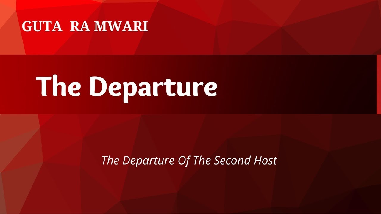 2022 Departure Of God | Morning Service | 25/12/22