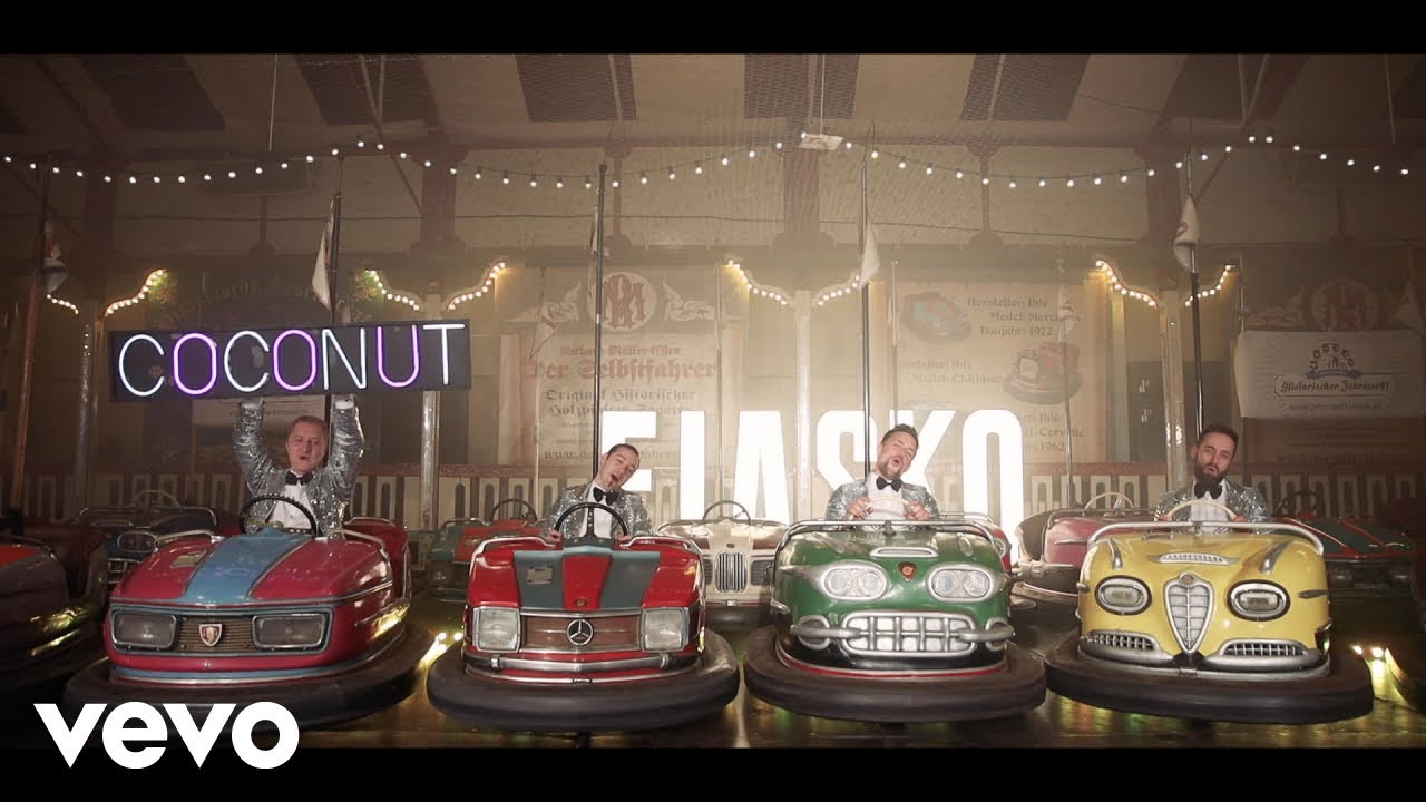 Fiasko - Coconut Banane (Offizielles Musikvideo)