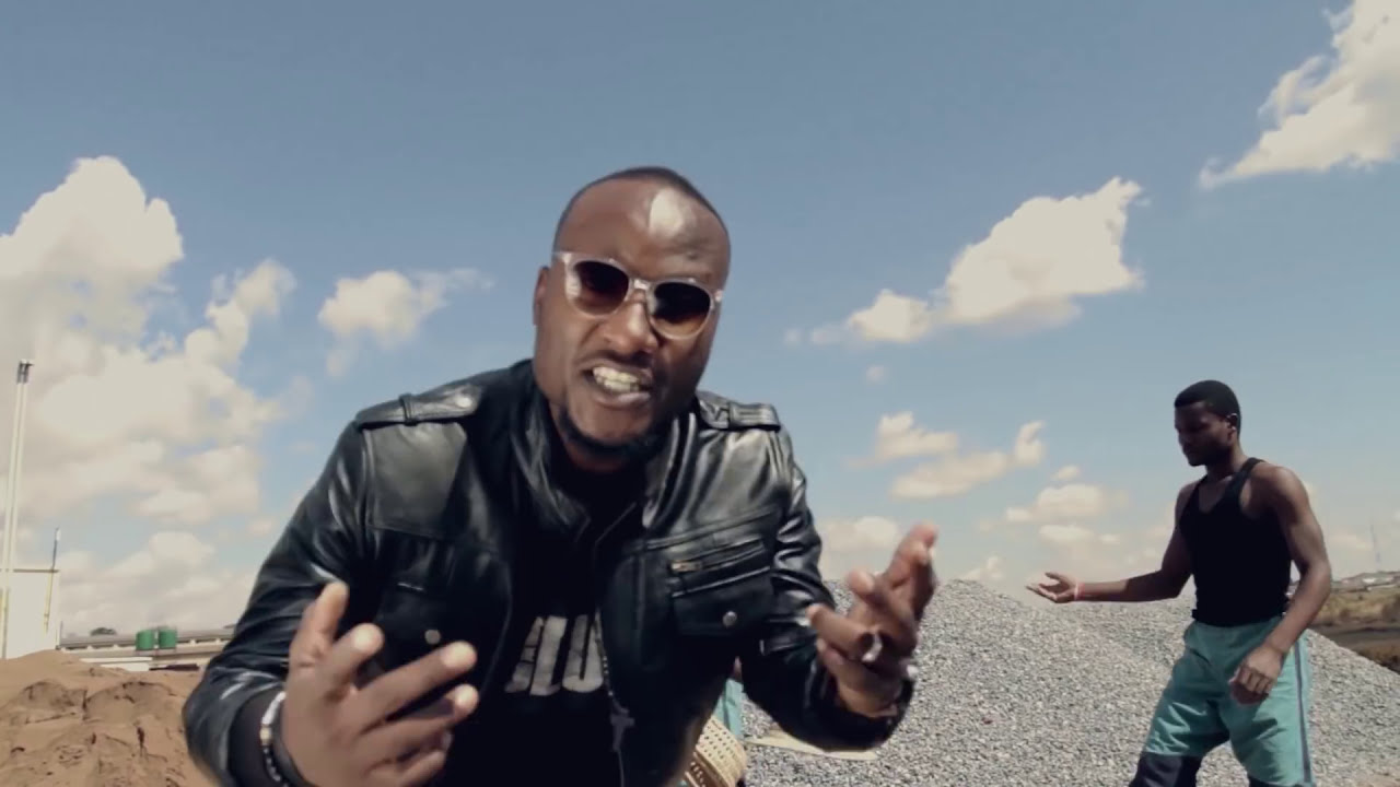 Phyzix - MFANA OLUSA (Official Video) 2016