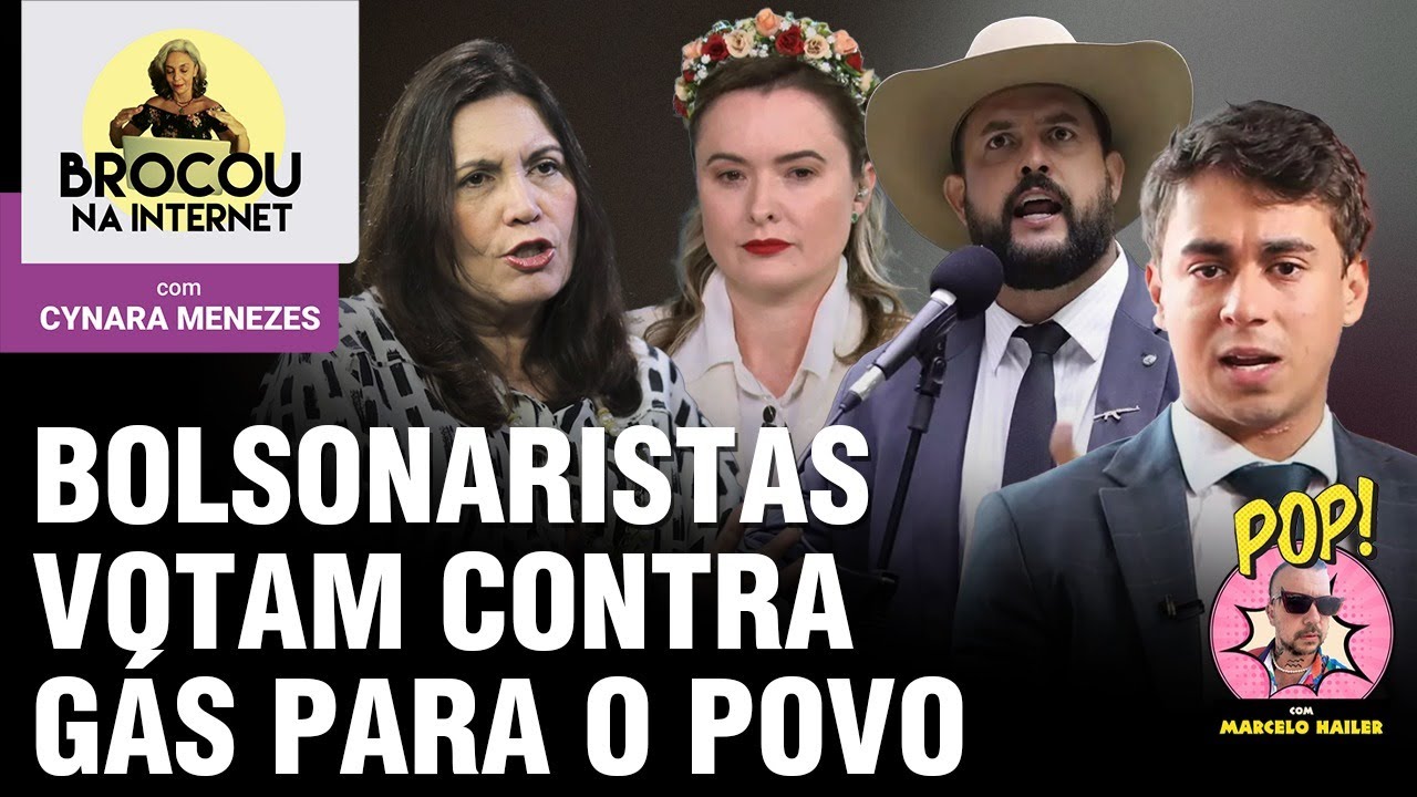 Eles votaram contra MP que dá gás para o povo | Bolsonaro e generais podem perder a patente