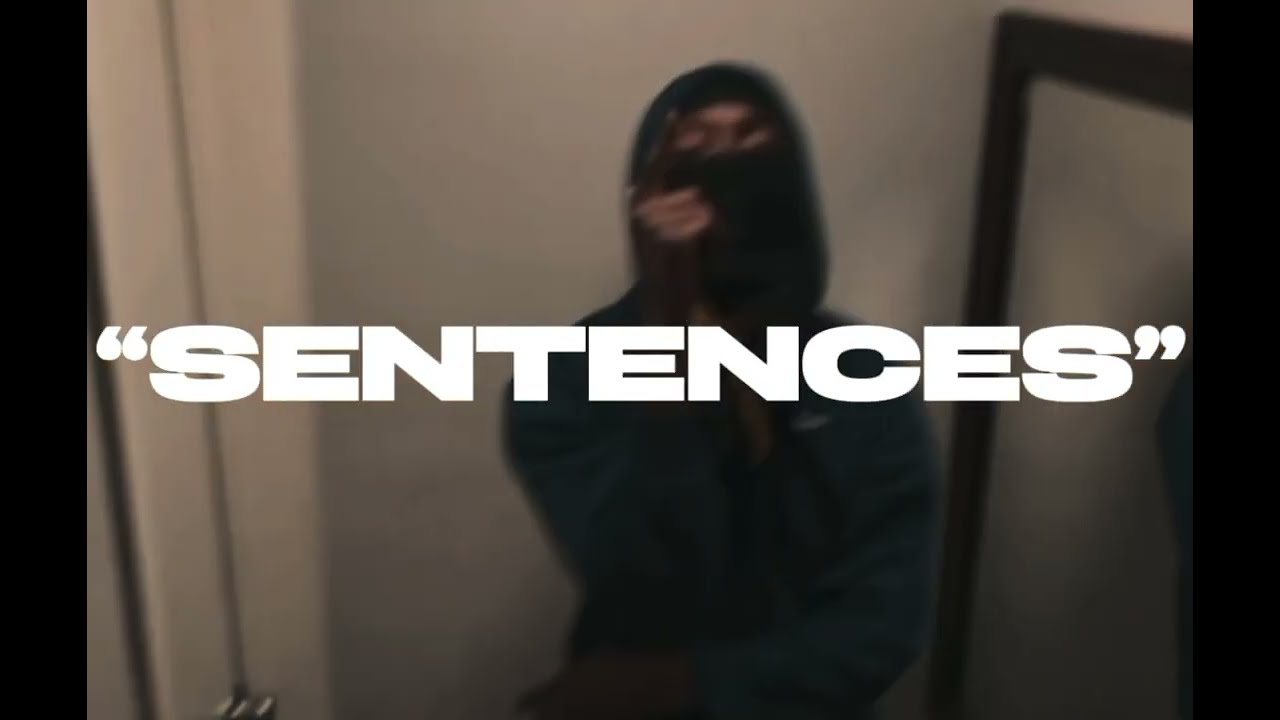 Anonymous, N8 - SENTENCES ft. 216Skudd  (OFFICIAL MUSIC VIDEO) *shot by vivid visions* 