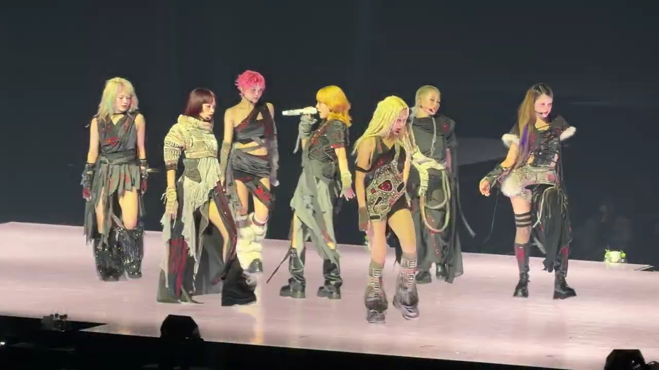 XG / NO GOOD【XG WORLD TOUR: THE CORE  K-Arena Yokohama　Feb 06, 2026】