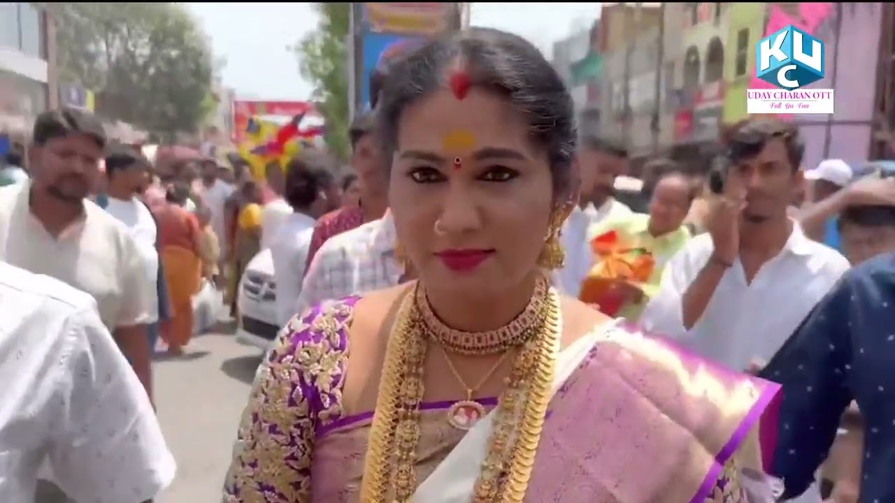 బల్కంపేట ఎల్లమ్మ కళ్యాణం ,బోనాలు || Balkampeta Yellamma Kalyanam Bonalu || Udaycharanott