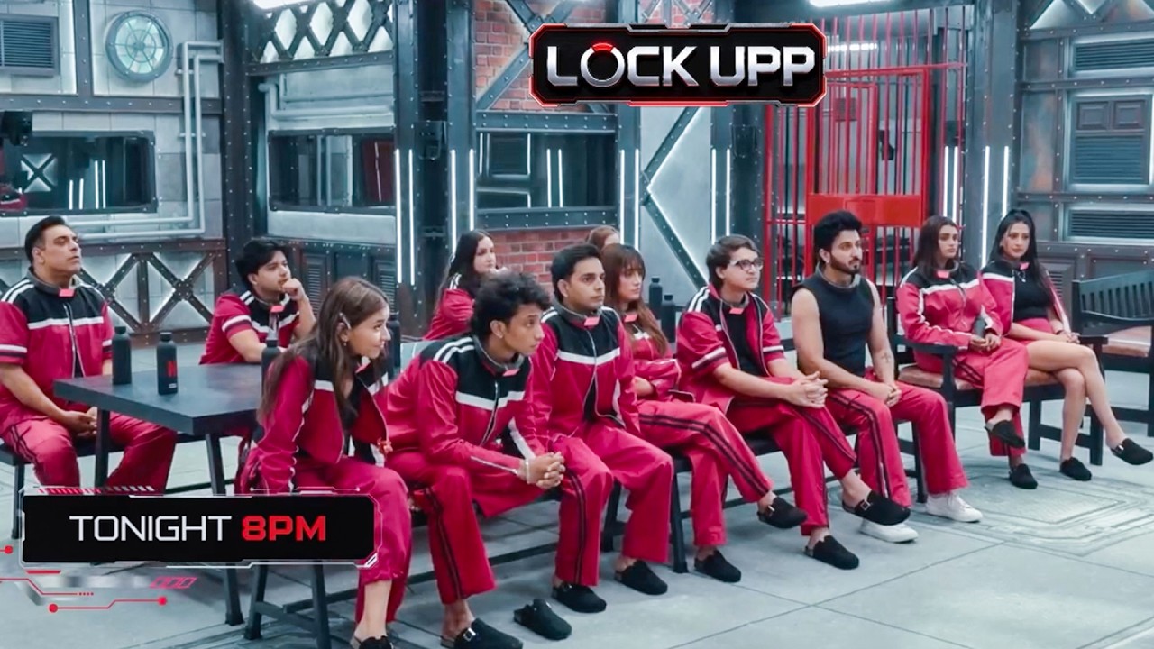Новый промо-ролик Lock Upp от 1 июля 2026 года