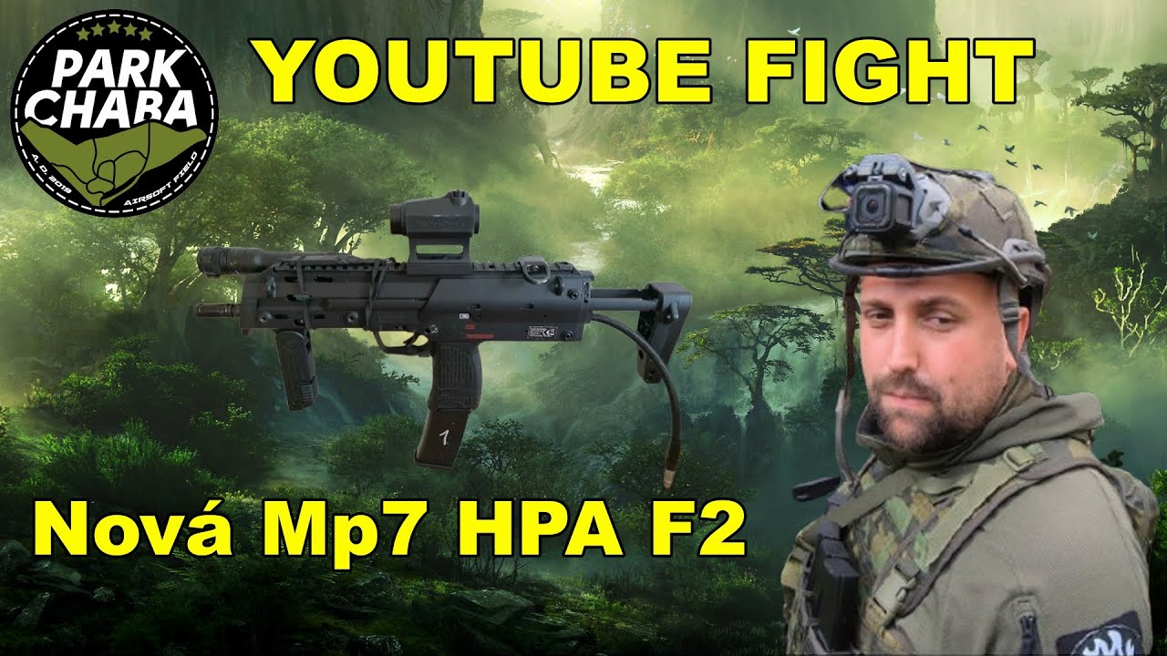#68 Youtubefight 2025 - Nová zbraň (Mp7 HPA F2 / SSP5)