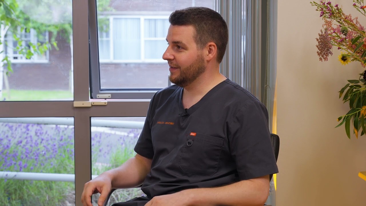 Symphony of Care: Eoin Gilmore
